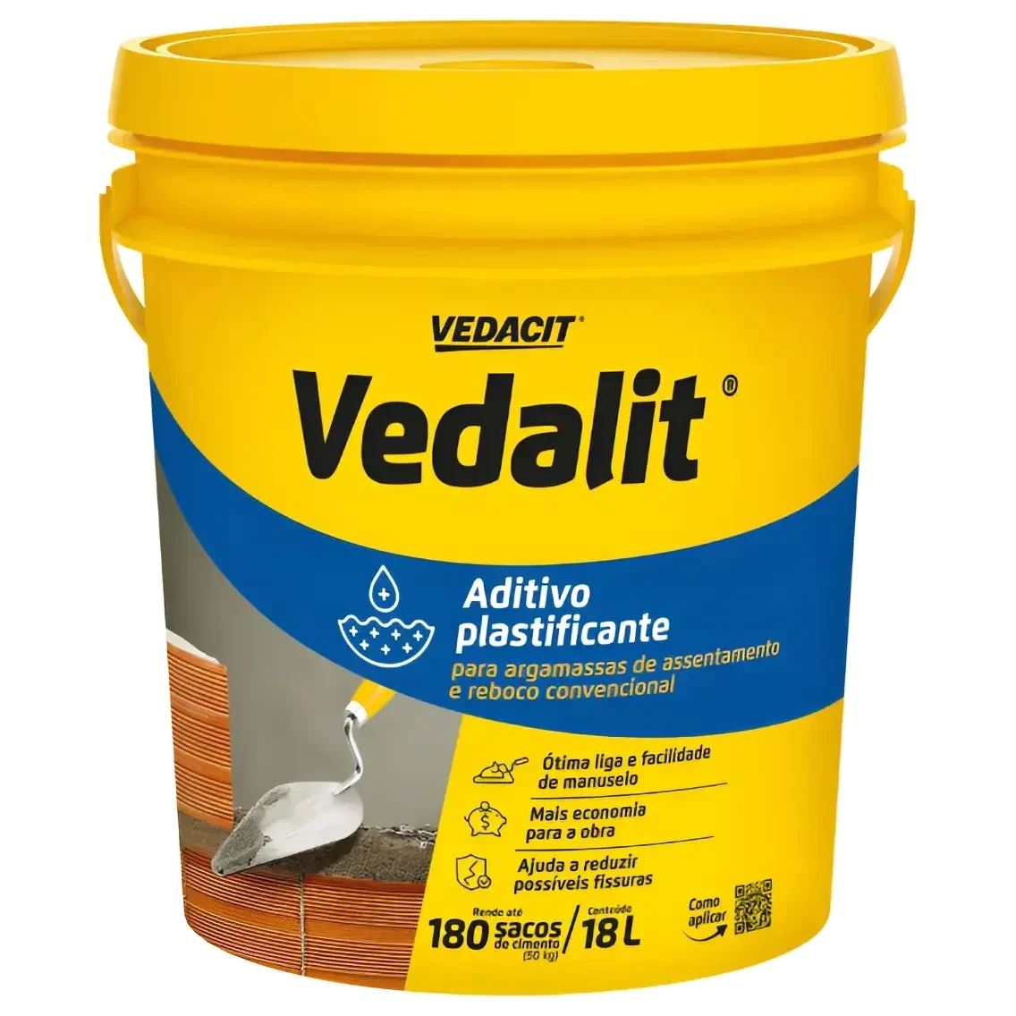 Aditivo Plastificante