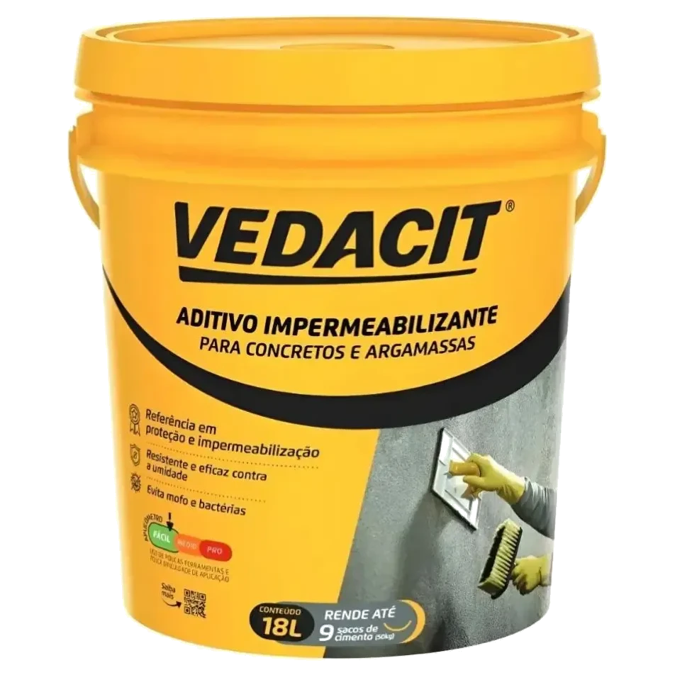 Aditivo Impermeabilizante